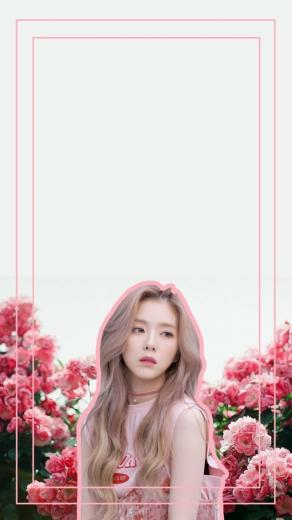 Red Velvet Irene Wallpaper