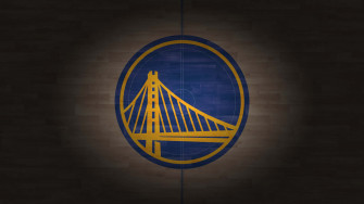 Golden State Warriors Logo Wallpaper