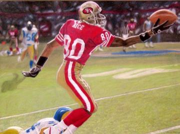 Jerry Rice Wallpaper Background Pictures