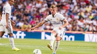 Desktop Toni Kroos Football Soccer Player Mobile HD Kick Ball