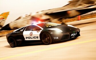 Nfs Police Car Wallpaper