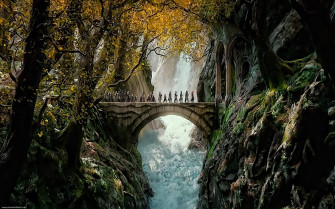 Lord Of The Rings Wallpaper