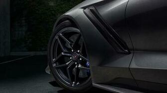 Chevrolet Corvette Zr1 4k Wallpaper HD Car
