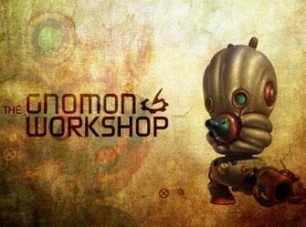 13k Wallpaper Gnomon Workshop
