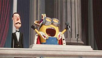Minions Azen Op De Kroon In Nieuwe Trailer Animatie