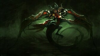Fantasy Dragons Wallpaper Artwork 3d