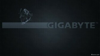 Die Verwendeten Markennamen Und Logos Sind Eigentum Der Giga Byte