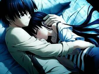 Anime Hug Photo By Drakeandkieve Photobucket