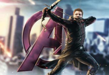 Hawkeye HD Wallpaper For Desktop