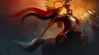 Xin Zhao Wallpaper