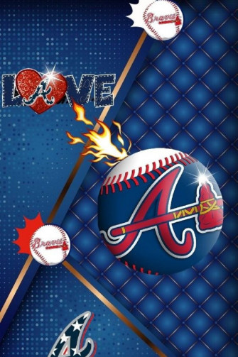 Carolyn Hicks On The Braves Wallpaper