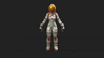 Fortnite Moonwalker 3d Model By Skin Tracker Stairwave