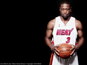 Dwyane Wade Desktop Wallpaper Collection