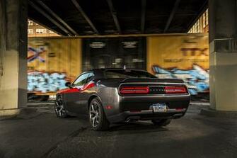 Dodge Challenger Sxt Plus Promo Photo