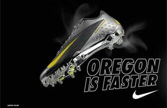 Oregon Ducks Gloves Nike Pro Combat Football Unveil