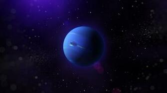 HD Neptune Planet Wallpaper