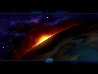 Abstrack Wallpaper Blizzard