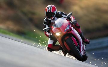 Ducati Red