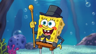 Gangster Spongebob Wallpaper