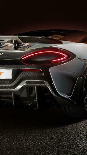 Mclaren 600lt The Fastest Most Powerful Sports Car Desktop