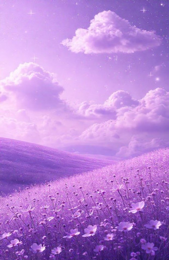 Purple Aesthetic Wallpaper