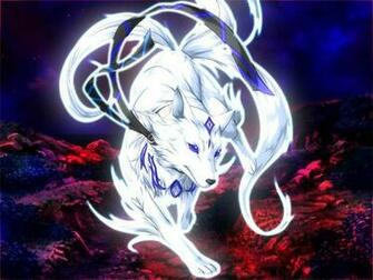 Anime Wolves Edited Aojiru