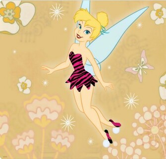 Tinkerbell Christmas