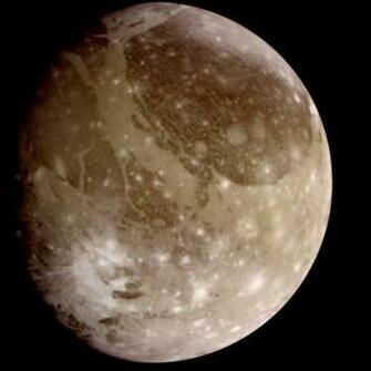 In Depth Ganymede Nasa Solar System Exploration