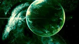 Revolution Wallpaper Green 1080p HD
