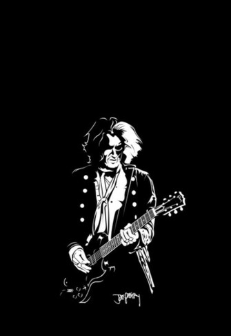 Joe Perry Wallpaper Mr Fuckin By Aedys