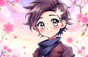 Cute Anime Boys Wallpaper