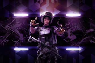 Tom Cys Rainbow Six Siege 4k Wallpaper Downloard