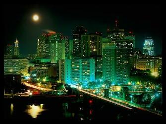 Wallpaper Boston City By Int Customize Org