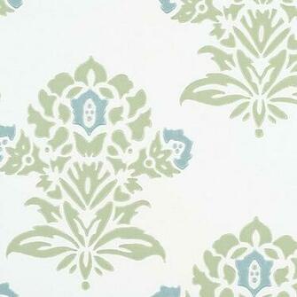 Jaipur Wallpaper Cactus By Serena Lily