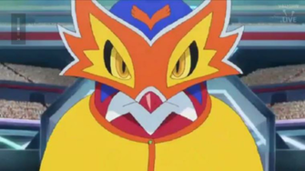 Hawlucha New Battle Suit Pok Mon Know Your Meme