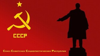 Lenin Wallpaper