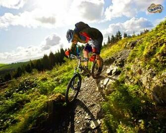 Mountain Bike Downhill Wallpaper Life Cicles Avi