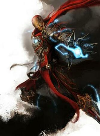 Imagineanddo Wallpaper The Avengers Estilo Medieval