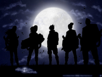 Naruto Anime Wallpaper