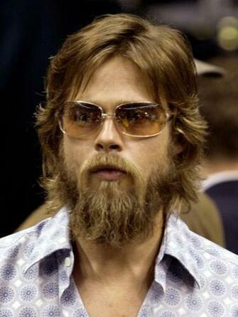 Brad Pitt Awesome Amazing Wallpaper
