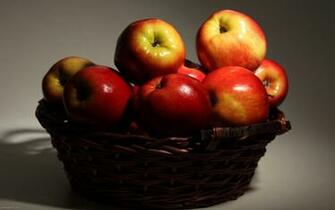 Apple Fruit Wallpaper