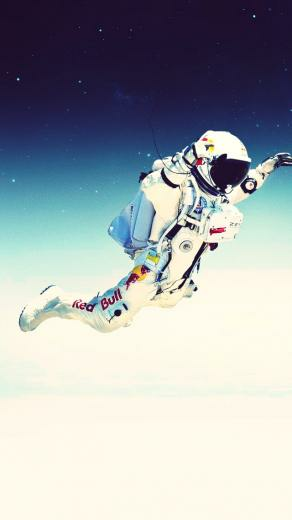 Astronaut Wallpaper