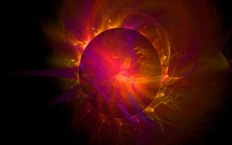 Solar Flare Wallpaper