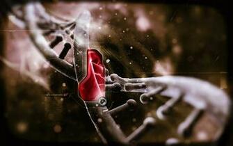 Double Helix Wallpaper Nanoschematic iPhone