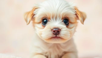 Baby Puppy Wallpaper