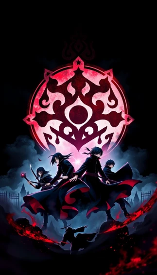 Akatsuki Mobile Wallpaper