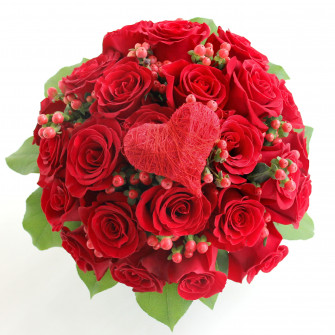 Image Of Love Flowers Wallpaper