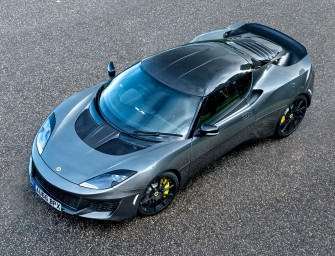 Lotus Evora HD Wallpaper And Background