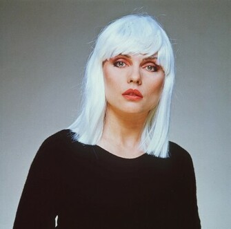 Blondie Photo Pics Wallpaper
