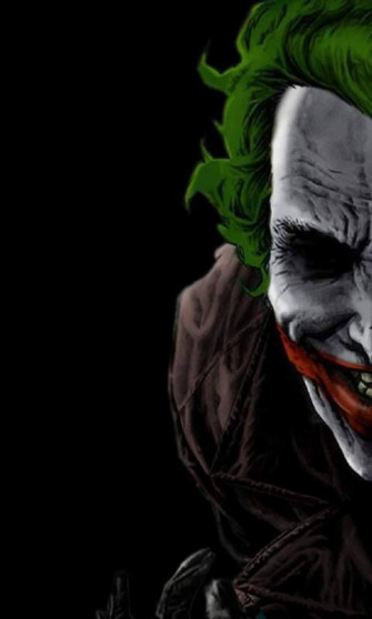 Joker iPhone Wallpaper